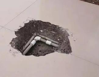 安乡卫生间漏水维修公司为您分享如何判断家里漏水